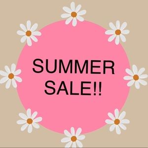 SALE!!!